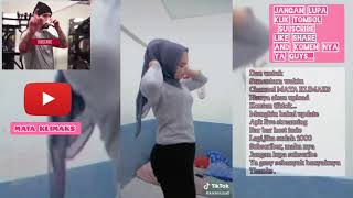 Tiktok Viral kikikhizba jilbab gemes montok 2021 | Mama Muda | @kikikhizba5  part.1