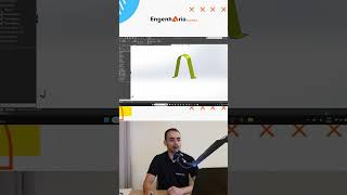 Chapa Metálica Curvada no Solidworks