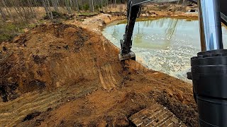 Deep Ditch
