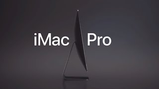 Представляем Imac Pro (2017) — Apple Реклама