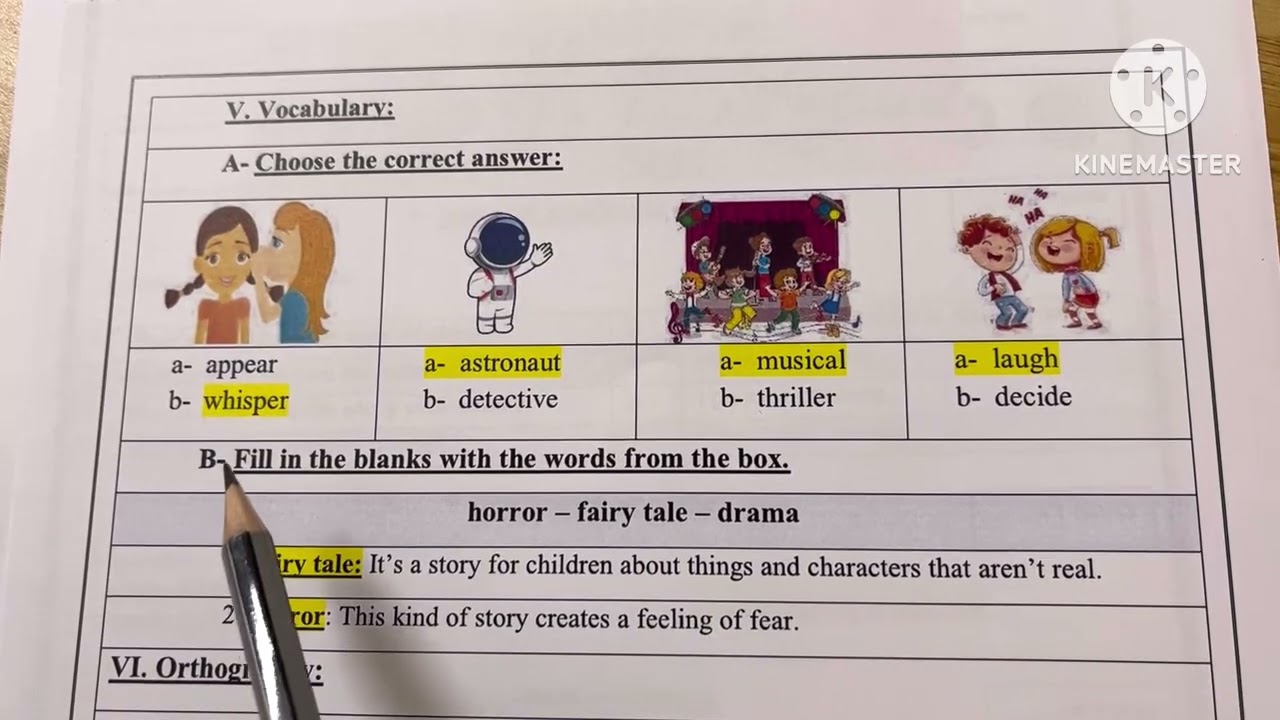 نموذج اختبار فتري ٢ انجليزي صف خامس وسادس الفصل الدراسي الثاني منهج top goal2