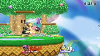 Beaners King Dedede Smash 4 Hightlight Video
Here is the long awaited Highlight video of one of Cape Cods most dangerous smashers Beaner.
This video is meant to showcase his moves and overall level of play rather then any flashy or fancy editing.
Please do us a favor and like this video and please subscribe to support Gucci Gaming on YouTube!
Also make sure to check out the Cape Cod Smash Bros page below!
https://www.facebook.com/groups/1435448863403764/
Thanks everyone and we hope you enjoy! Beaners King Dedede Smash 4 Hightlight Video