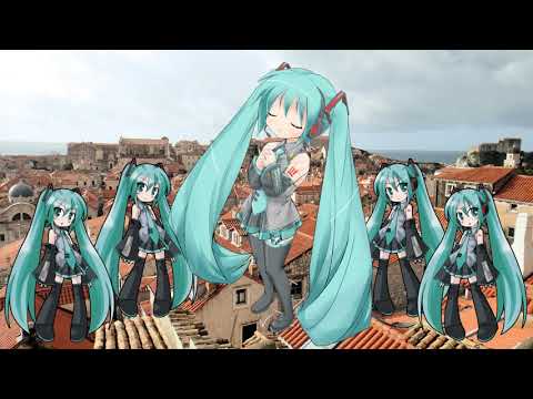 初音ミク めぐる季節