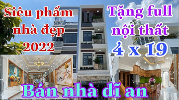 Bán nhà tp dĩ an gần quốc lộ 1k . Giáp tp thủ đức | nhà đẹp tặng full nội thất cao cấp | mẫu nhà đẹp