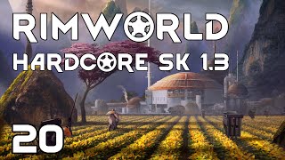 RimWorld | Hardcore SK 1.3 | S06E20