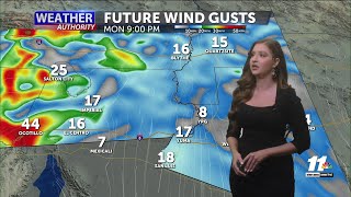 Weather Forecast with Melissa Zaremba - Monday 5 PM, February 13, 2023