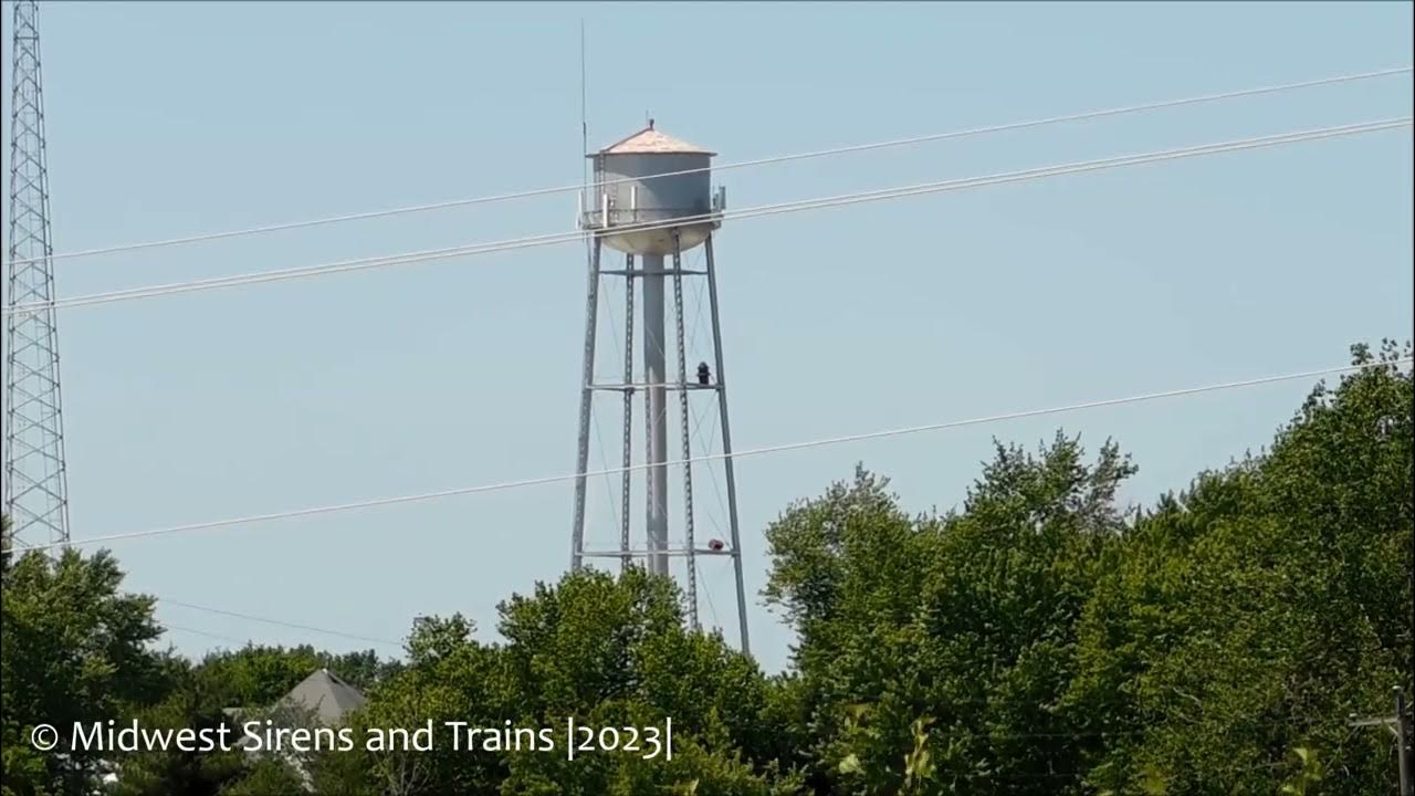 Lancaster, MO Noon Blast Ambience 5/26/23 YouTube