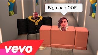 I Love It Roblox Parody Of Kanye West And Lil Pump By Mohammad M - kanye west roblox costume