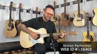 Maton Guitars Performer - 16468