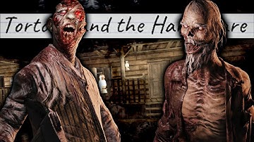 Tortoise the Hare: Hare - Phasmophobia Weekly Challenge