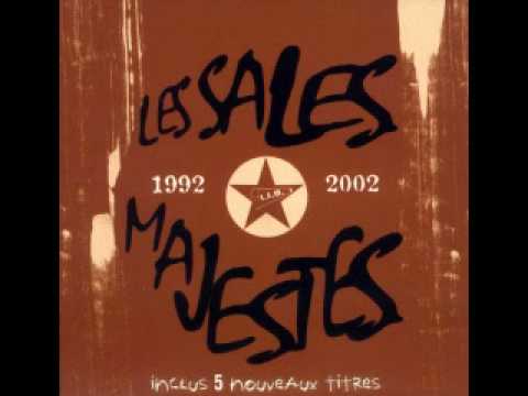 les sales majestés - mes frère