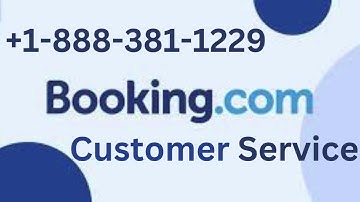 【Booking.com®】Customer Service Complete Guide to Live Chat, Email & Calls Support Step by Step GuIde