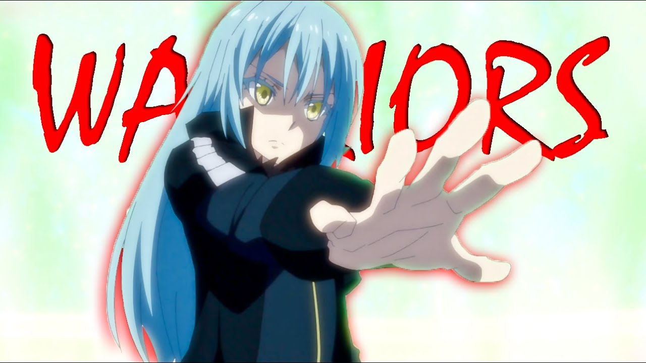 Tensei shitara Slime Datta Ken Season 2 Part 2「AMV」Immortals