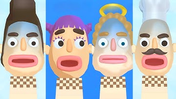 Sandwich Runner Gameplay Walkthrough Android ios 40 - SSS Gameplay