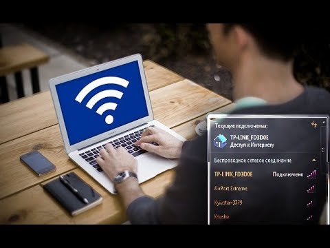 Как изменить имя сети Wi-Fi