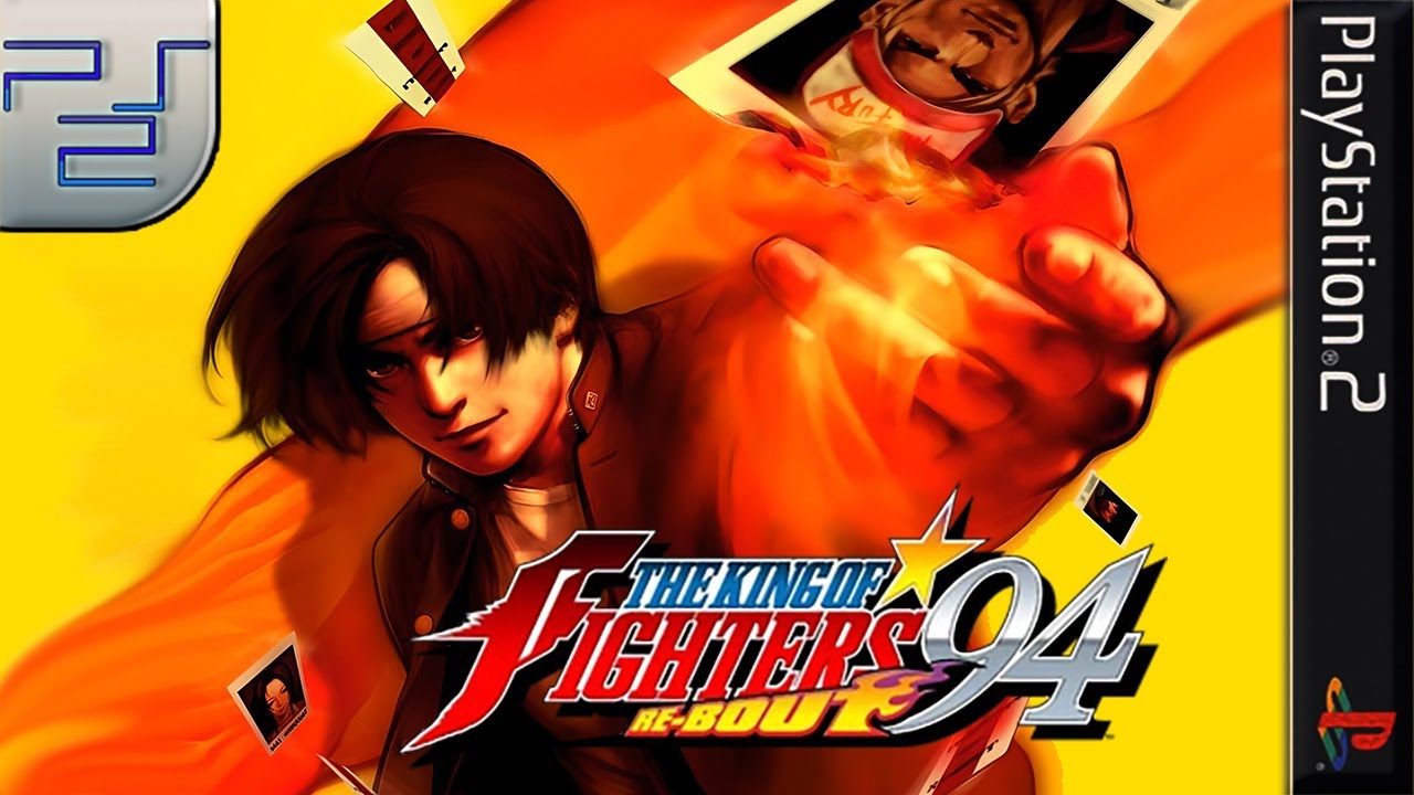 PlayStation2 - ザ・キング・オブ・ファイターズ94 RE-BOUT Longplay of The King of Fighters '94 Re-Bout - YouTube