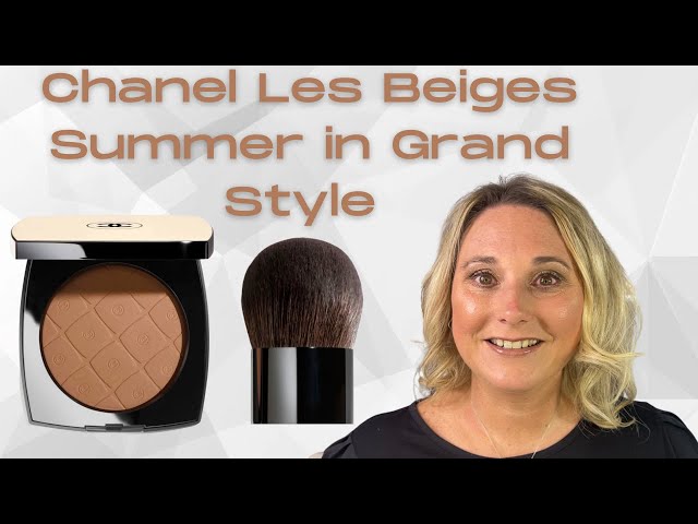 BRAND NEW Chanel Les Beiges Oversize Healthy Glow Sun-Kissed Powder/Illuminating  Oil/1st Impressions 