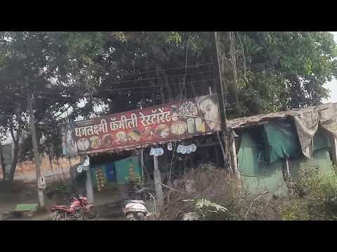 Bhandara Road To Bhandara City Traveling - Indian Praful