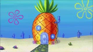 Spongebob Squarepants - Whirly Brainmermaid Pants - Le Cards