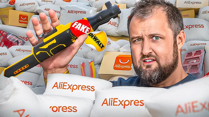 Are AliExpress Branded Tools Real or Fake?