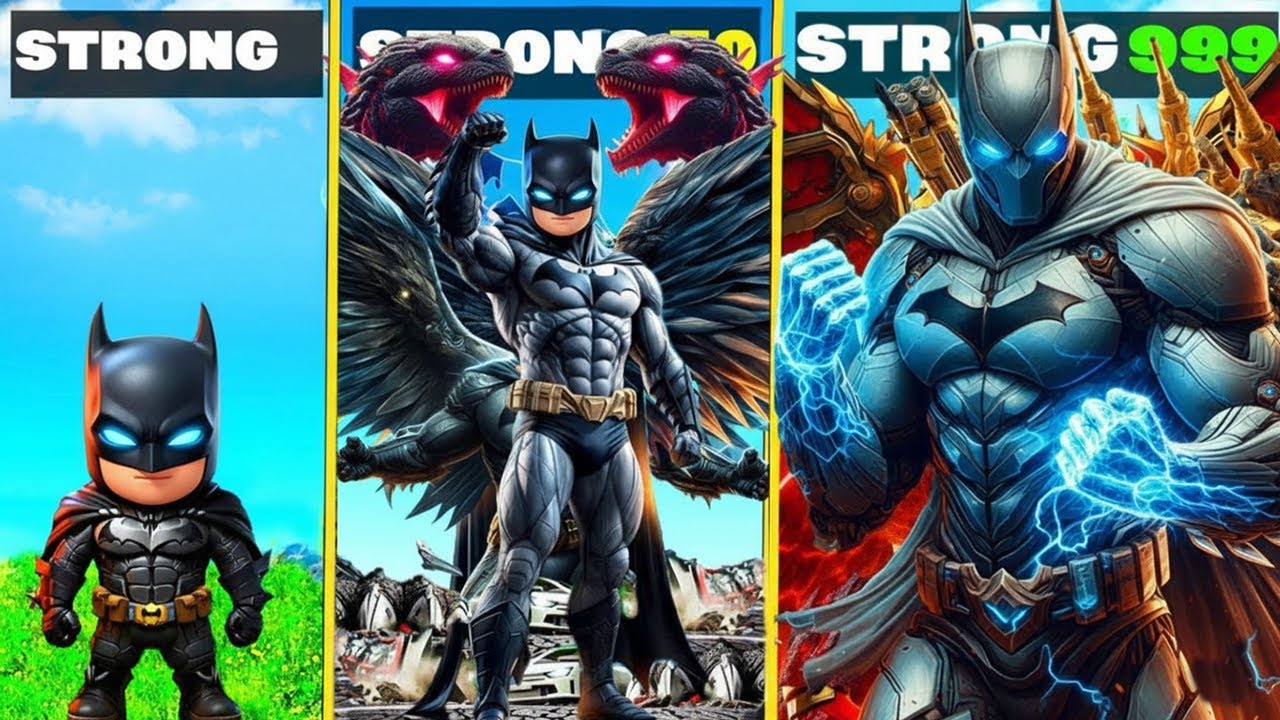 Franklin& ShinChan⚡Controlling BatMan Krypton Suit Upgrade 🔥😱In GTA 5 Telugu