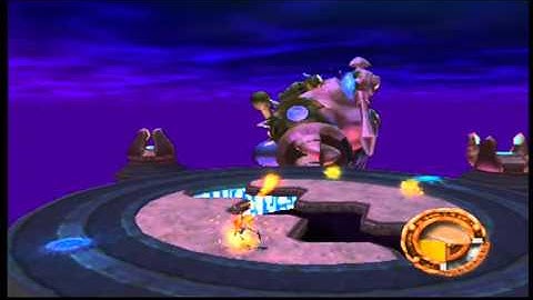 Lets Fight: Maia and Gol (Jak and Daxter: The Precursor Legacy)