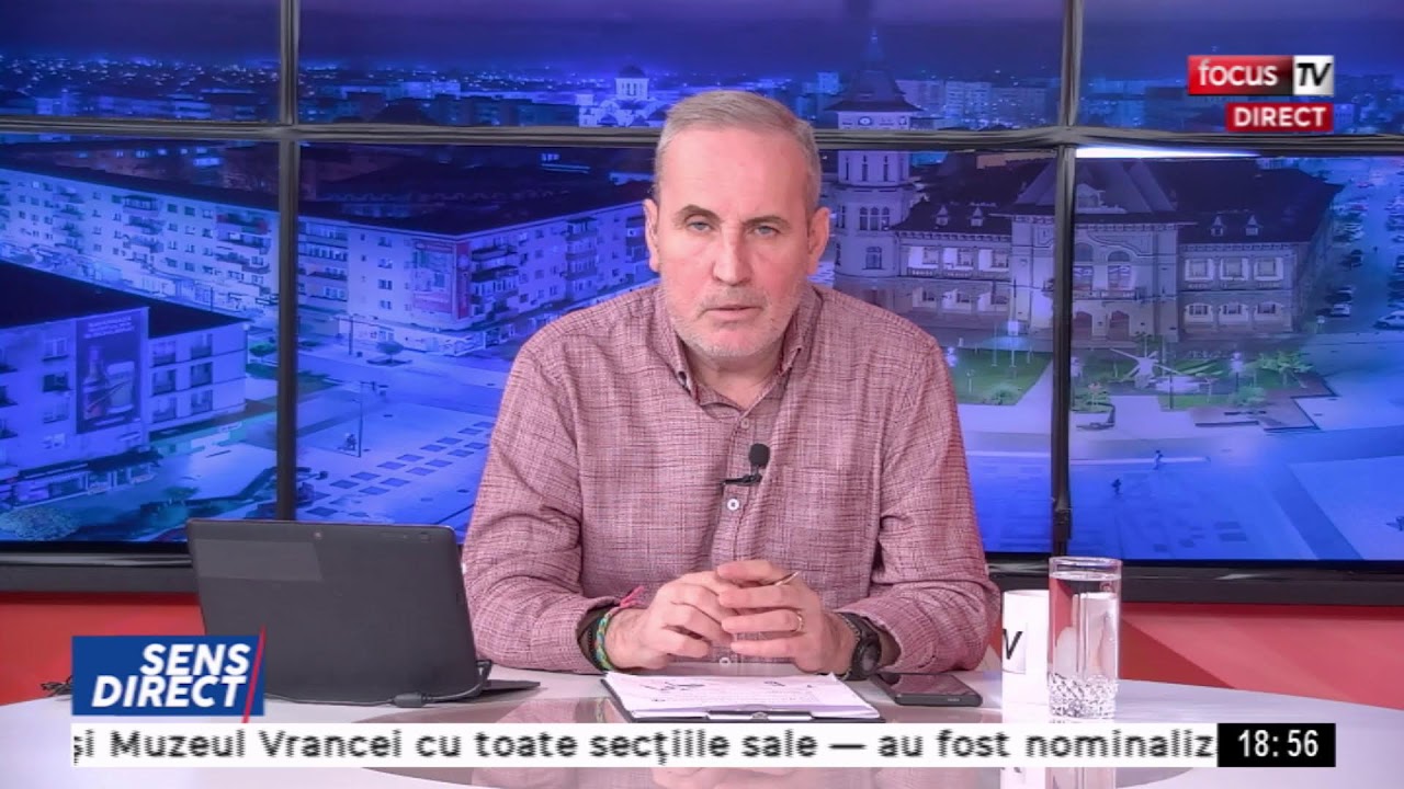 Sens Diresct - Editia din 05.03.2026