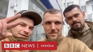 У Балаклії воїни ЗСУ звільнили Шевченка від російської пропаганди про 