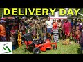 Helping the Tribal People in Papua New Guinea