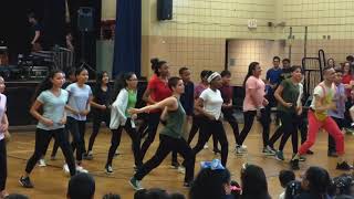 Multicultural Magnet school-Bridgeport CT 2019