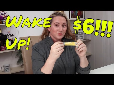 Good Molecules Skincare New! Yerba Mate Wake Up Eye Gel Review and How to Use