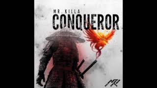 MR KILLA - CONQUEROR GRENADA SOCA 2018