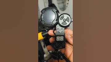 vsett 10+ trigger throttle replacement