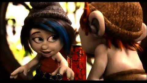 The Smurfs 2 (2013)  Official Video Part 1 Of 10