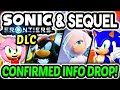 NEW Sonic Frontiers DLC &amp; Sequel Info CONFIRMED By Director, Update 3 Story, Shadow, &amp; More!