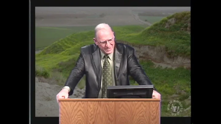 Chuck Missler- Matthew Session 10. Chapters 14 & 15