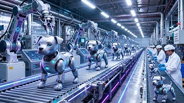 Inside the Lab Where the $75,000 Robot Dog Is Born | Building Spot Step by Step