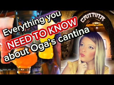 Video: Können Sie in Ogas Cantina reservieren?