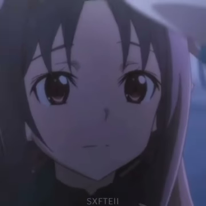 Sao Yuuki edit