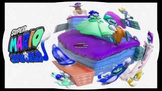 Super Mario 3D World The Elusive Game Over Screen Effects Round 1 Vs JKTOTW8B Everyone (1/20)