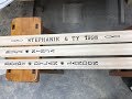 #272 Freehand Custom Carving On Round Door Trim Part 1 #272 Freehand Custom Carving On Round Door Trim Part 1