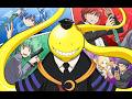 アニメ「暗殺教室」&times; 七海うらら「Infinity karat」 コラボレーション cover english