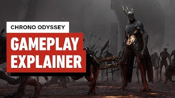 Chrono Odyssey: 17-Minute Gameplay Walkthrough