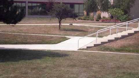 Rick Brooks Fast RoboMagellan Robot