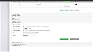 Scan Center Premium—Enabling scan confirmation