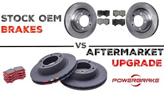 видео: Нужны ли вашему тяжелому грузовику улучшенные тормоза? картинка: Нужны ли вашему тяжелому грузовику улучшенные тормоза?