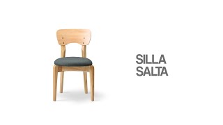 SILLA SALTA - Tutorial de armado - Valenziana Muebles