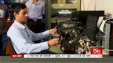 IIT Madras Tele-operated robotic trainer