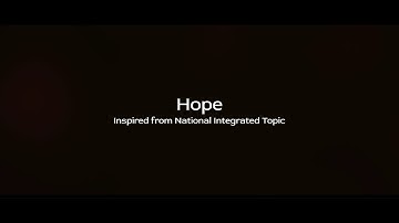 HOPE - Kewarganegaraan Topik Integrasi Nasional