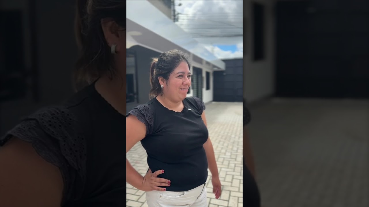 Decidió hacerse un cambio físico y esta fue la reacción de su pareja